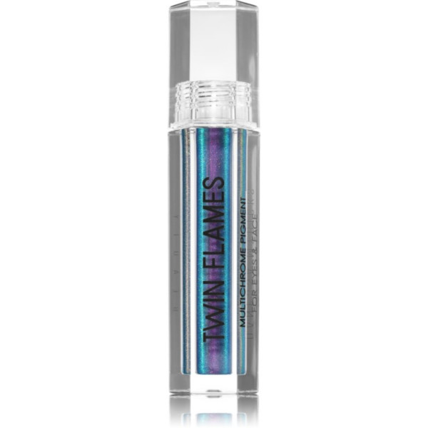 Danessa Myricks Beauty Twin Flames Folyékony csillámos szemhéjfesték árnyalat Euphoria 2.5 ml