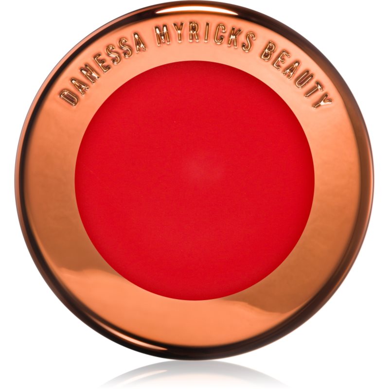 Danessa Myricks Beauty Yummy Skin Blurring Balm Powder Flushed tonizáló balzsam ajakra és arcra árnyalat Golden Hour 6 g-Ár