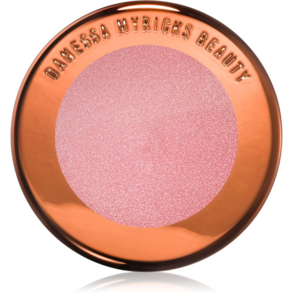 Danessa Myricks Beauty Yummy Skin Blurring Balm Powder Lowlighter krémes élénkítő készítmény árnyalat Unbothered 6 g-Ár