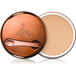 Danessa Myricks Beauty Yummy Skin Blurring Balm Powder kompakt krémalapozó árnyalat 2 - Light With Golden Undertones 18 g-Ár