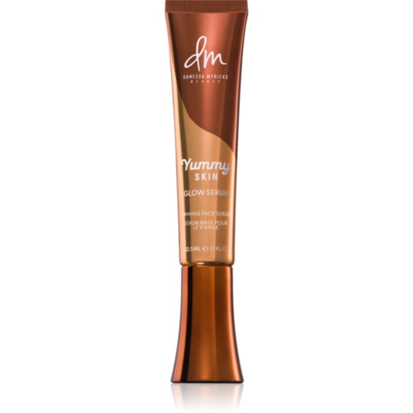 Danessa Myricks Beauty Yummy Skin Glow Serum élénkítő sminkalap a make - up alá árnyalat Juice Boost 32