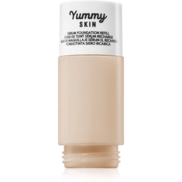 Danessa Myricks Beauty Yummy Skin Serum Foundation Refill könnyű alapozó utántöltő árnyalat 2G 25 ml-Ár