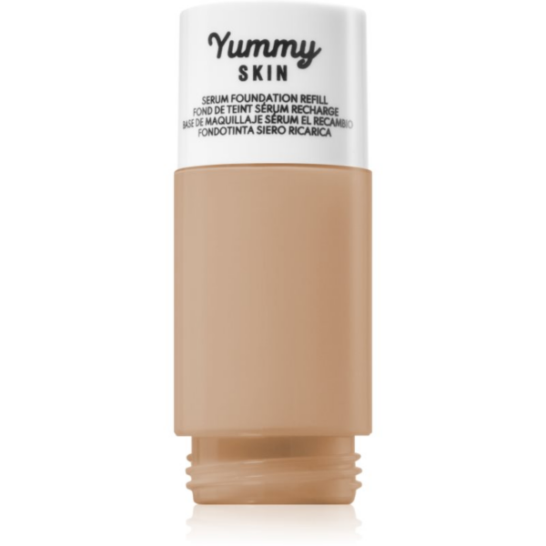 Danessa Myricks Beauty Yummy Skin Serum Foundation Refill könnyű alapozó utántöltő árnyalat 7N 25 ml-Ár