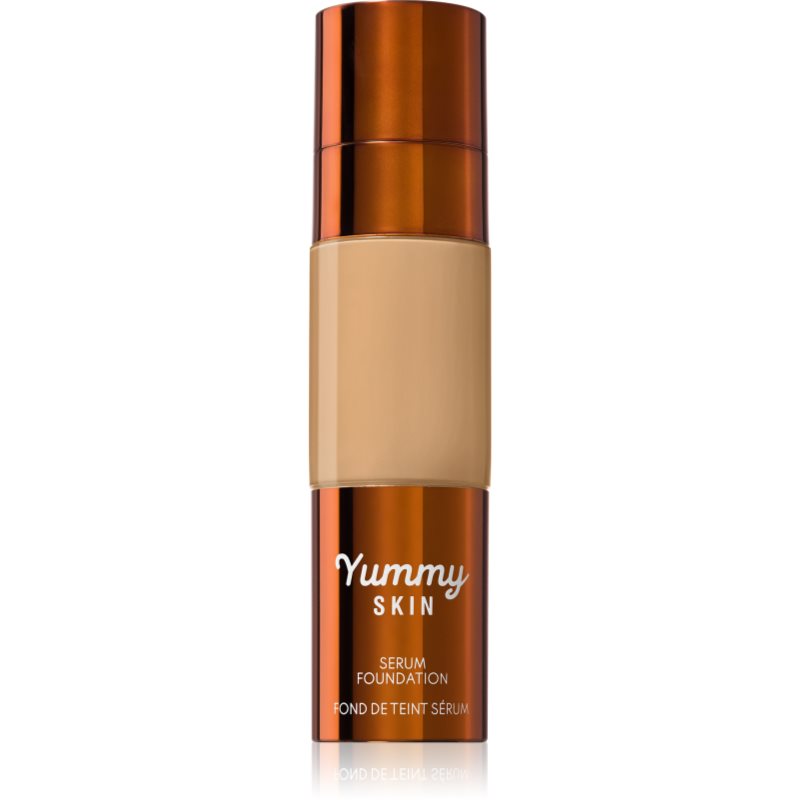 Danessa Myricks Beauty Yummy Skin Serum Foundation könnyű alapozó hidratáló hatással árnyalat 11G 25 ml-ár