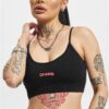 Dangerous DNGRS Bra Trust Black