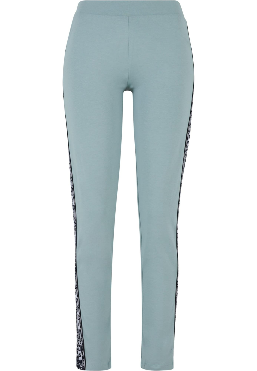 Dangerous DNGRS Leggings  füstszürke / fekete / fehér-Ár