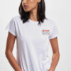 Dangerous DNGRS NameTag Women's T-Shirt - White