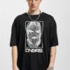 Dangerous DNGRS T- Shirt Evil 07 black