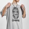 Dangerous DNGRS T- Shirt Evil 07 white