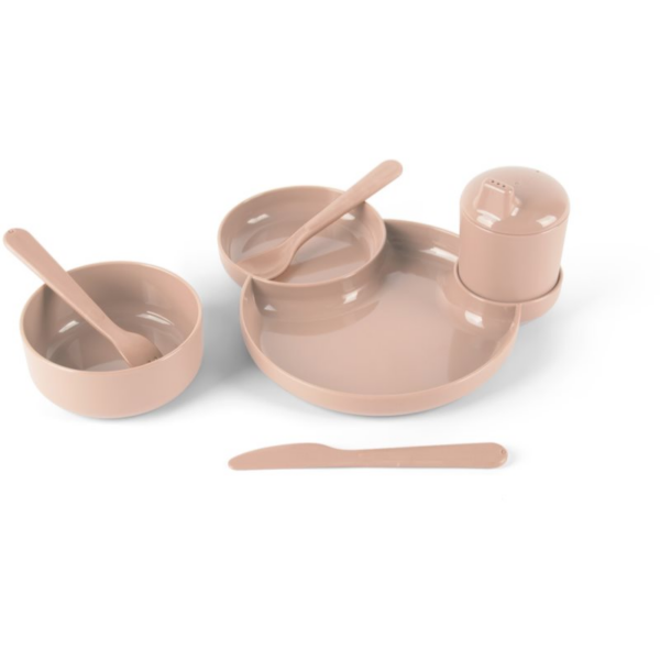 Dantoy Tiny Bio Dinner Giftset etetőszett Nude-Ár