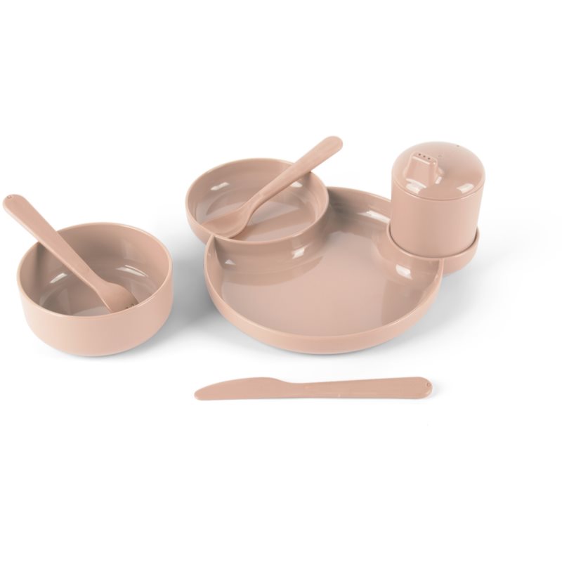 Dantoy Tiny Bio Dinner Giftset etetőszett Nude-Ár