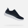 Dark Blue Men's Geox Spherica Sneakers - Men's