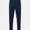 Dark Blue Pants Selected Homme-Tapered - Men