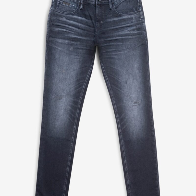 Dark Blue Straight Fit Jeans Antony Morato - Mens