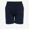 Dark Blue Tracksuit Shorts ONLY CARMAKOMA Nissy - Women