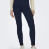 Dark Blue Women's Jeggings JDY Brooklyn - Women's