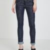 Dark Blue Women's Slim Fit Pepe Jeans - Women