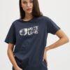 Dark Blue Women's T-Shirt Picture - Women