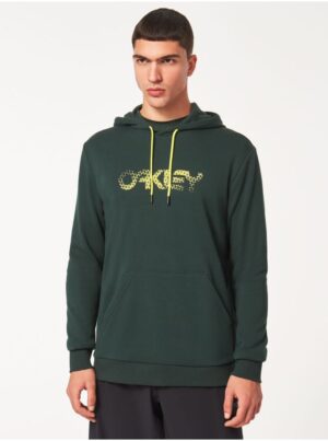 Dark Green Mens Hoodie Oakley - Men