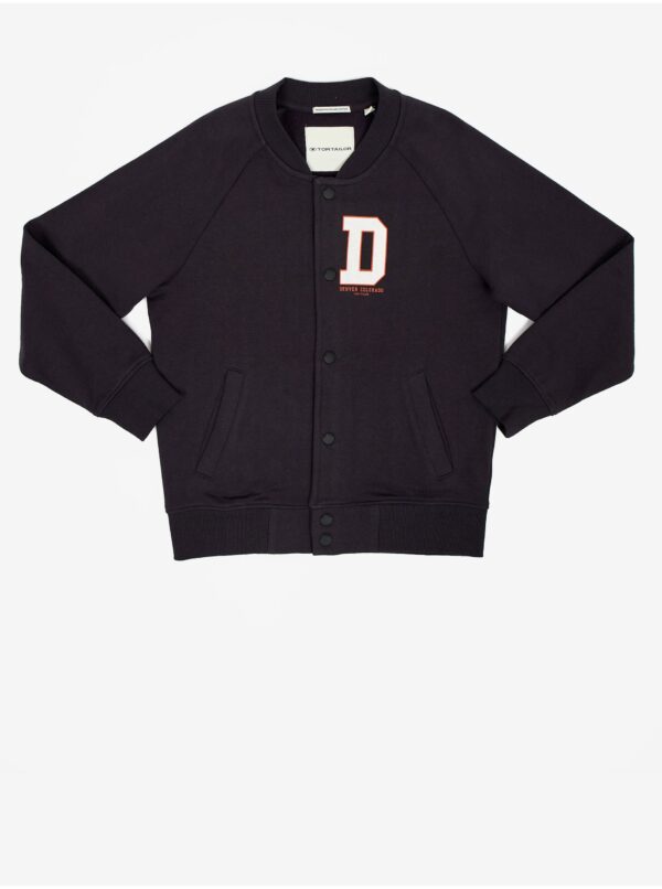 Dark Grey Boys' Sweatshirt Tom Tailor - Boys