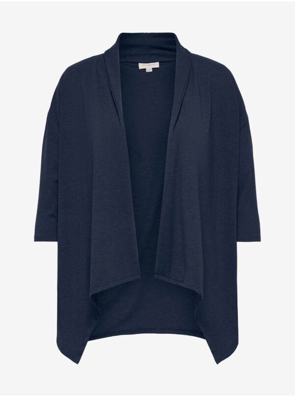 Dark blue Ladies Cardigan ONLY CARMAKOMA New Carma - Ladies
