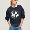 Dark blue Womens Sweatshirt Pepe Jeans - Women