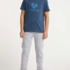 Dark blue boys T-shirt Ragwear Cheero - Boys