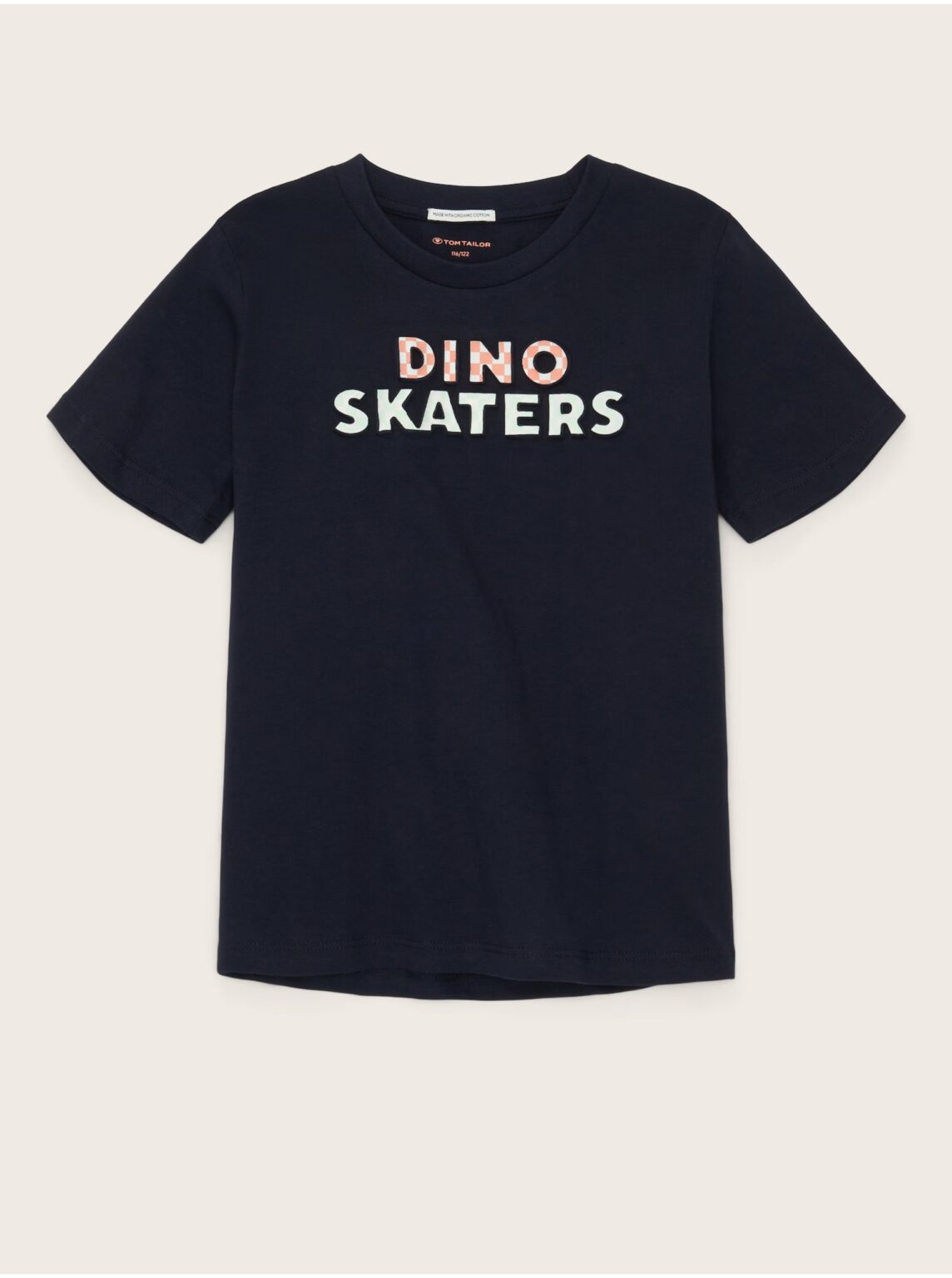 Dark blue boys T-shirt Tom Tailor - Boys