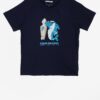 Dark blue boys T-shirt Tom Tailor - Boys