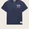 Dark blue boys T-shirt Tom Tailor - Boys