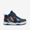 Dark blue boys' ankle sneakers Geox Perth - Boys