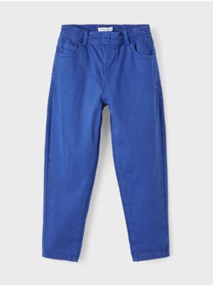 Dark blue boys' pants name it Ben - Boys
