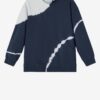 Dark blue boys patterned sweatshirt name it Fomal - unisex