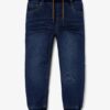 Dark blue boys' straight fit jeans name it Ben - Boys
