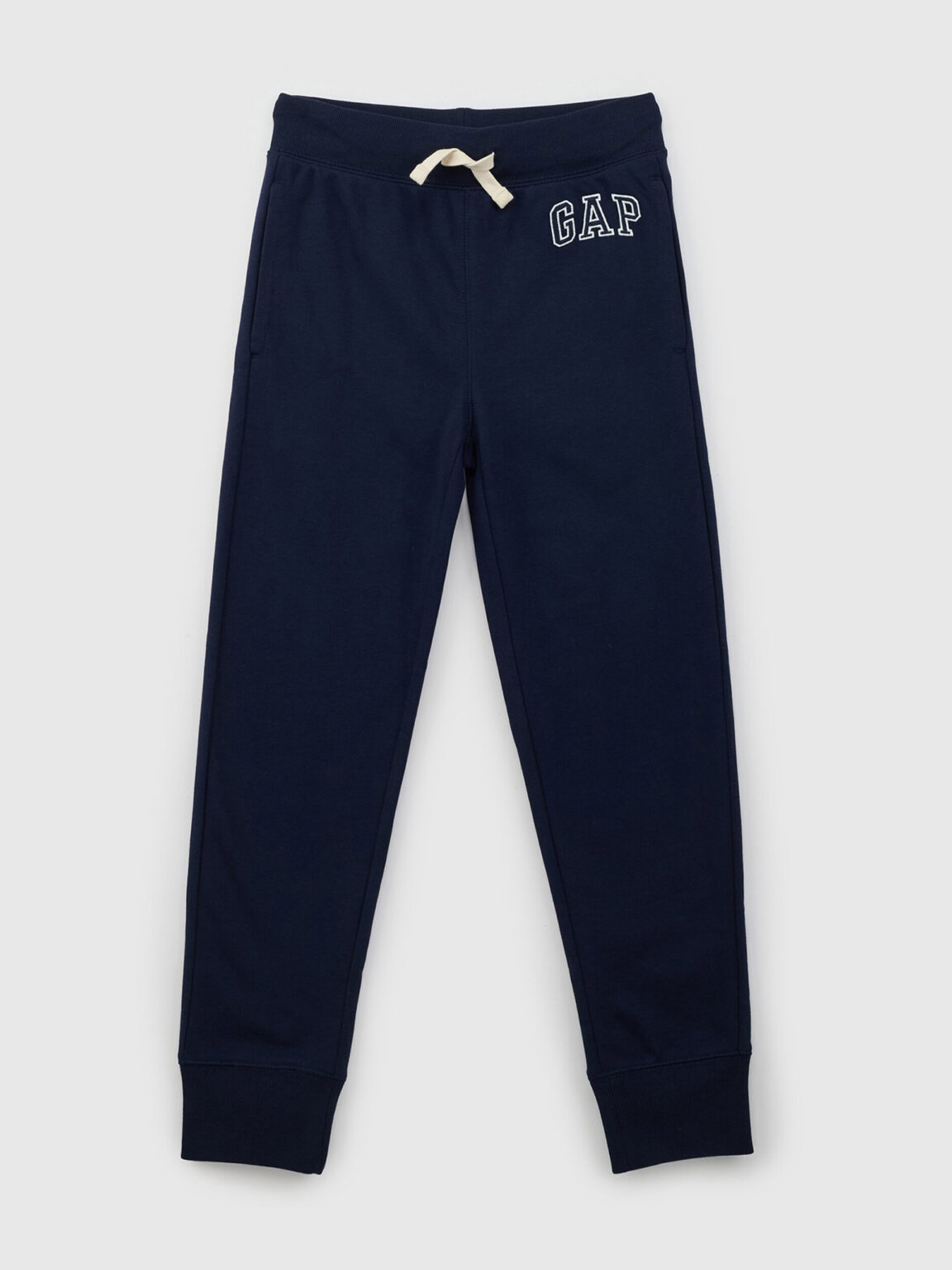 Dark blue boys' sweatpants GAP