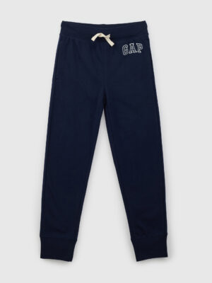 Dark blue boys' sweatpants GAP