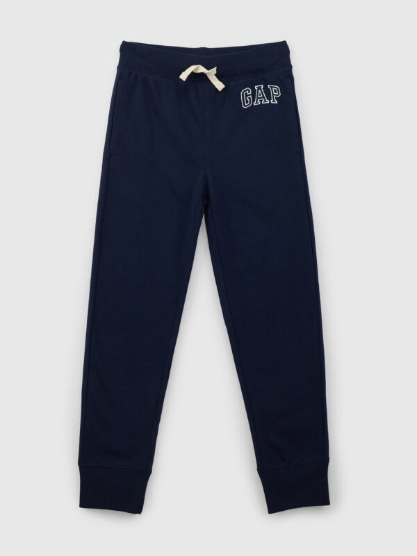 Dark blue boys' sweatpants GAP