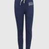 Dark blue boys' sweatpants GAP