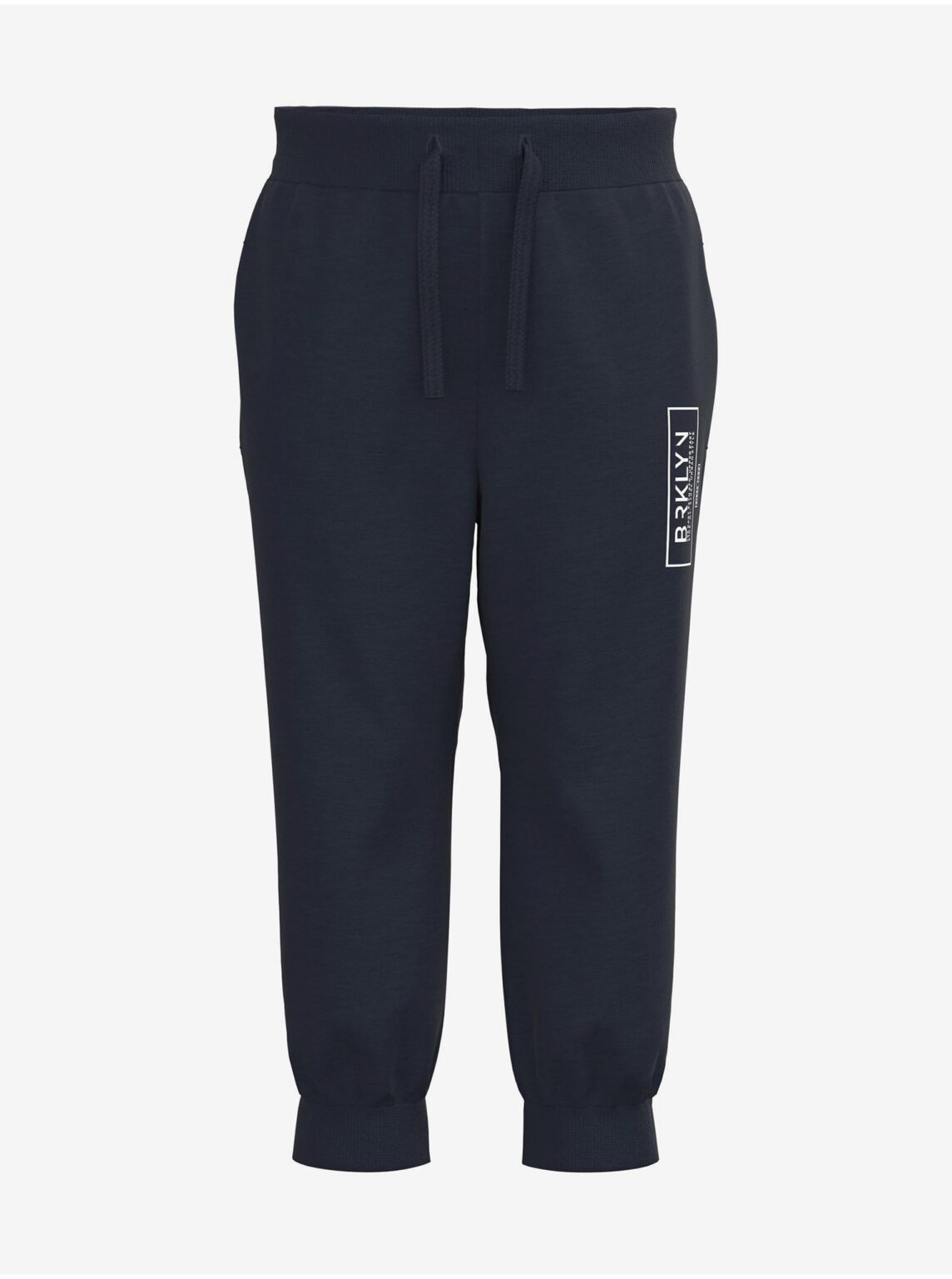 Dark blue boys' sweatpants name it Valon - Boys