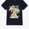 Dark blue boys' t-shirt name it Vux - Boys