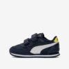 Dark blue children's sneakers Puma St Runner v3 NL - Boys
