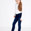 Dark blue girl's jeans name it Polly - unisex