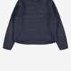 Dark blue girl's sweater name it Ronna - unisex