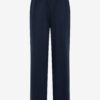 Dark blue girls' sweatpants ONLY Scarlett - Girls