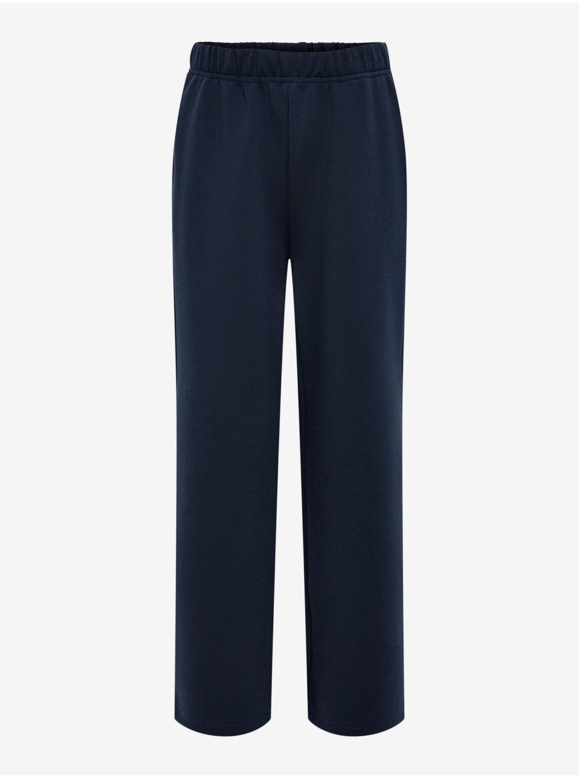 Dark blue girls' sweatpants ONLY Scarlett - Girls