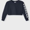 Dark blue girl's sweatshirt name it Vanita - Girls