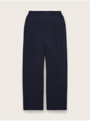 Dark blue girls' trousers Tom Tailor - Girls