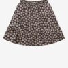 Dark blue girly floral skirt Tom Tailor - Girls