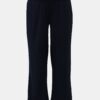 Dark blue maternity 3/4 pants Mama.licious Tilde - Women's