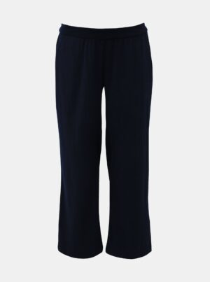 Dark blue maternity 3/4 pants Mama.licious Tilde - Women's